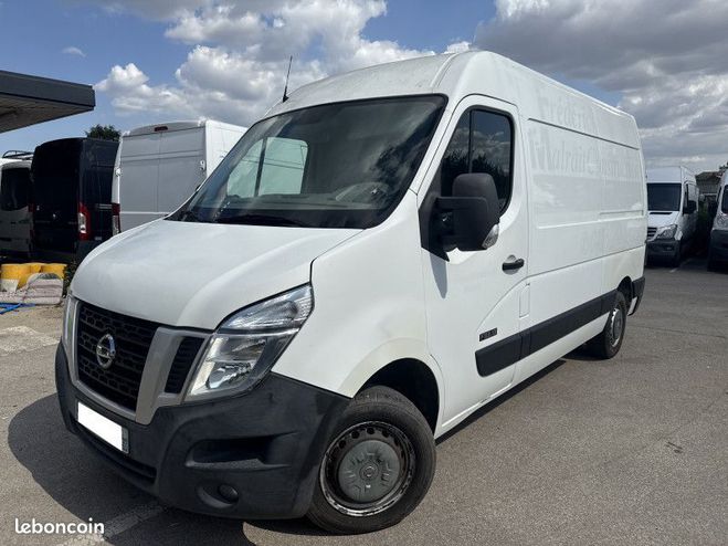 Nissan NV400 FG 3T3 L2H2 2.3 DCI 125CH ACENTA Blanc de 2012