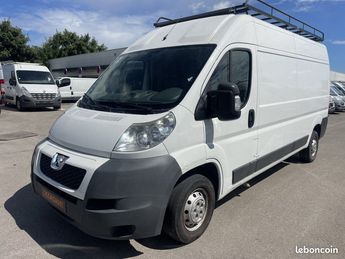  Voir détails -Peugeot Boxer FG 335 L3H2 HDI160 CD CLIM à Montigny-en-Gohelle (62)