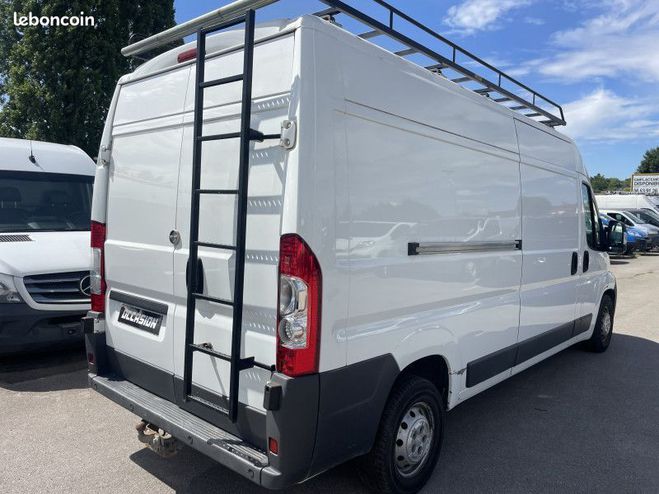 Peugeot Boxer FG 335 L3H2 HDI160 CD CLIM Blanc de 2010