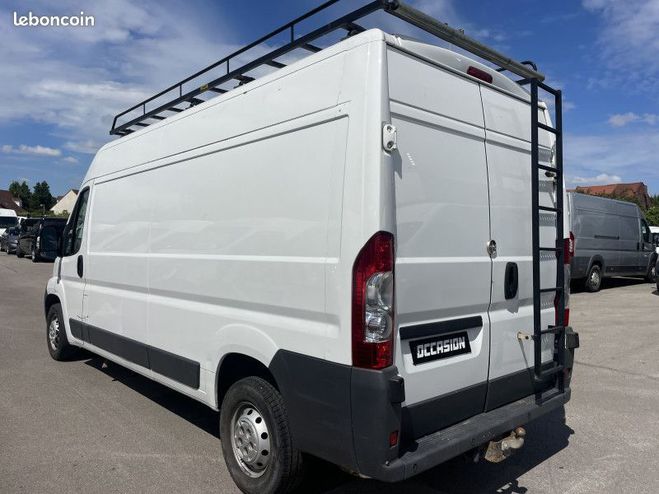 Peugeot Boxer FG 335 L3H2 HDI160 CD CLIM Blanc de 2010