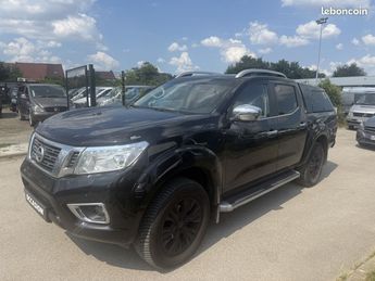  Voir détails -Nissan Np300 NAVARA 2.3 DCI 160CH DOUBLE-CAB TEKNA à Montigny-en-Gohelle (62)