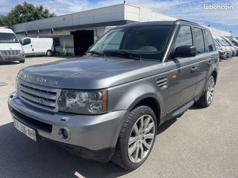  Voir détails -Land rover Range Rover Sport TDV6 HSE à Montigny-en-Gohelle (62)