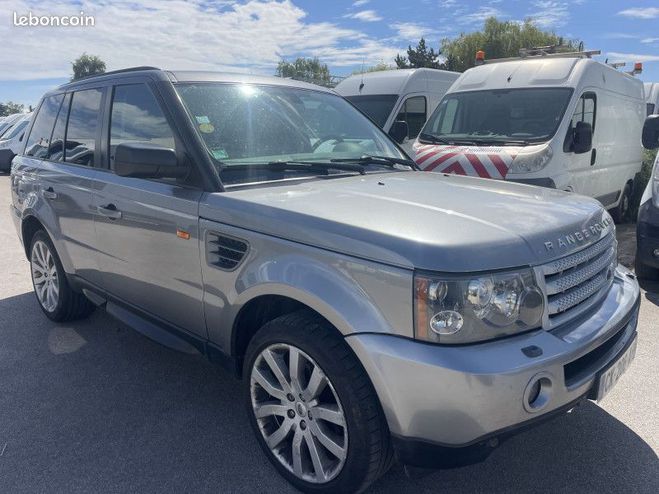 Land rover Range Rover Sport TDV6 HSE Gris de 2007