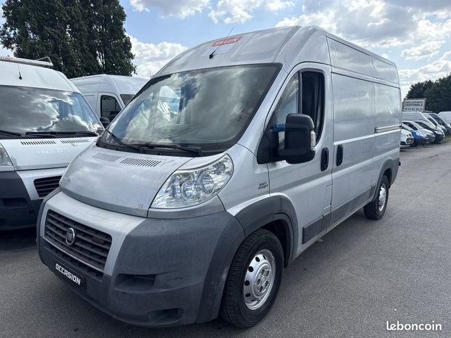 Fiat Ducato FG MAXI LH2 3.0 MULTIJET 16V 160CH PACK  Gris de 2010