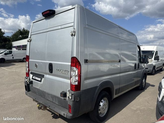 Fiat Ducato FG MAXI LH2 3.0 MULTIJET 16V 160CH PACK  Gris de 2010