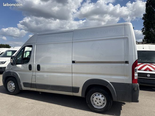 Fiat Ducato FG MAXI LH2 3.0 MULTIJET 16V 160CH PACK  Gris de 2010
