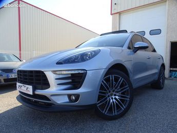  Voir détails -Porsche Macan (95B) 3.0 V6 258CH S DIESEL PDK à Chassieu (69)