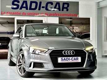  Voir détails -Audi A3 Cabriolet 35 TFSI SPORT 1,5 150cv à Chtelineau (62)