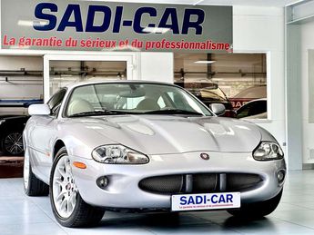  Voir détails -Jaguar XKR 4.0i V8 Supercharged 363cv 32v S-C à Chtelineau (62)