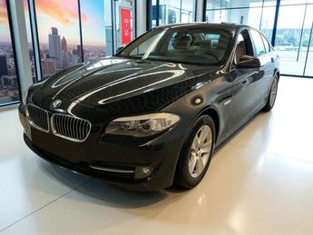 Voir détails -BMW Serie 5 523i LUXE F10 à Saint-Laurent-du-Var (06)