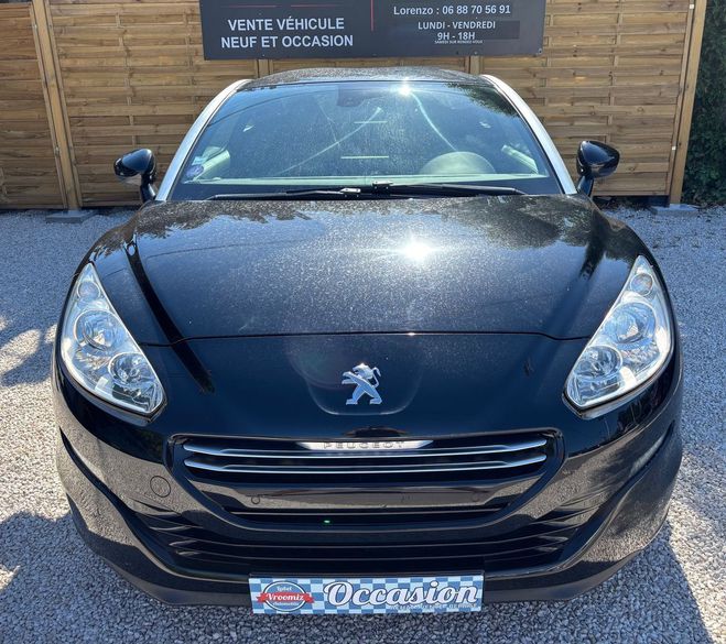 Peugeot RCZ 1.6 THP 16v 155ch Noir Mtallis de 2013