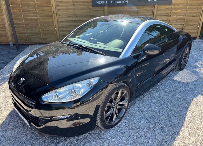 Peugeot RCZ 1.6 THP 16v 155ch Noir Mtallis de 2013