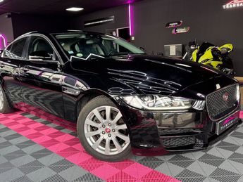  Voir détails -Jaguar XE 180 ch 2.0D PURE ~ Feux Auto ~ Rgulateu à Manosque (04)