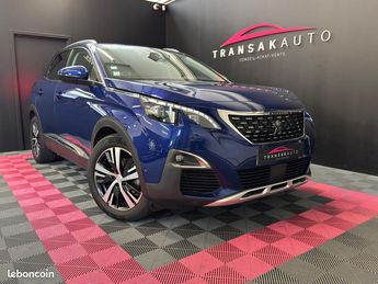  Voir détails -Peugeot 3008 Puretech 130ch SS EAT8 Allure PMR PREMIE à Lesmnils (54)