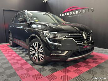  Voir détails -Renault Koleos 2.0 dCi 177ch INITIALE PARIS SECONDE MAI à Lesmnils (54)