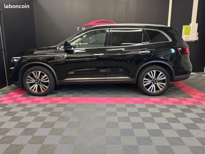 Renault Koleos 2.0 dCi 177ch INITIALE PARIS SECONDE MAI Noir de 2018
