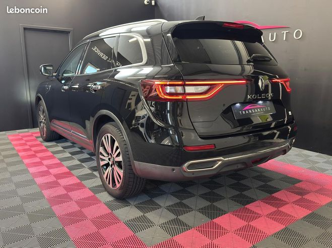 Renault Koleos 2.0 dCi 177ch INITIALE PARIS SECONDE MAI Noir de 2018