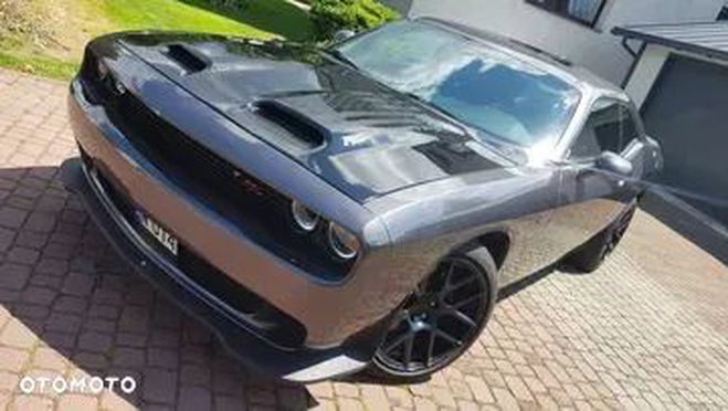 Dodge Challenger r/t 5.7l v8 tout compris hors homologati Gris de 2015