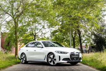 Voir détails -BMW i4 eDrive40 Gran Coupe à Roeselare (88)