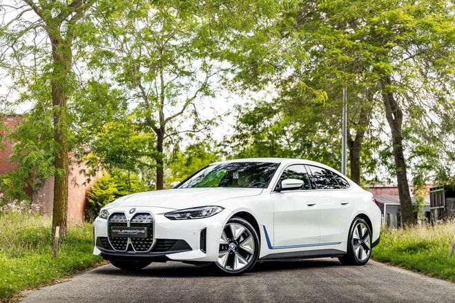 BMW i4 eDrive40 Gran Coupe Blanc Mtallis de 