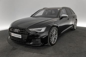 Voir détails -Audi S6 AVANT TDI 344 ch Tiptronic 8 Quattro à Colmar (68)