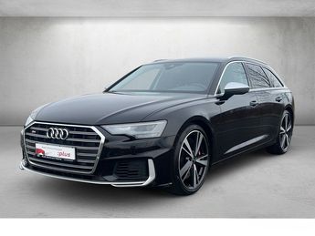  Voir détails -Audi S6 AVANT TDI 344 ch Tiptronic 8 Quattro - 5 à Colmar (68)