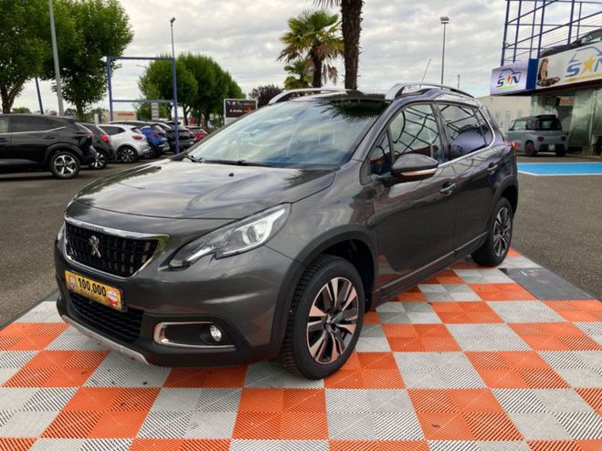 Peugeot 2008 PureTech 130 BV6 ALLURE GPS Camera  de 2018