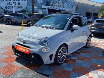  Voir détails -Abarth 500 595 70 ANS 1.4 T-JET 145 Toit Ouvrant GP à Lescure-d'Albigeois (81)