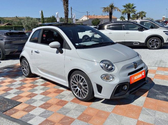 Abarth 500 595 70 ANS 1.4 T-JET 145 Toit Ouvrant GP  de 2019