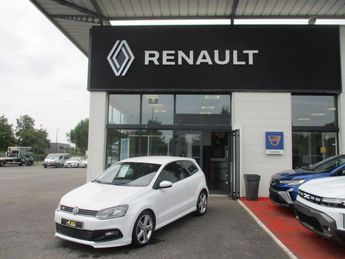  Voir détails -Volkswagen Polo 1.2 TSI BlueMotion - 110  R-Line à Bessires (31)