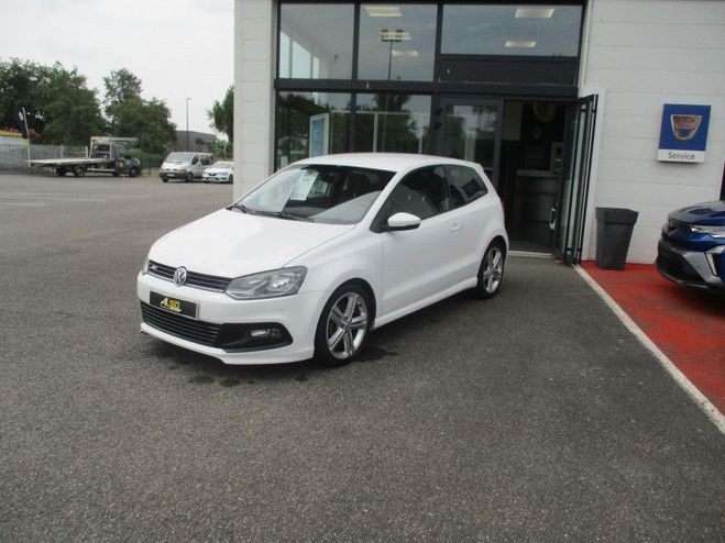 Volkswagen Polo 1.2 TSI BlueMotion - 110  R-Line  de 2016