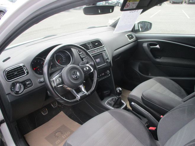 Volkswagen Polo 1.2 TSI BlueMotion - 110  R-Line  de 2016