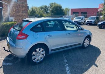  Voir détails -Citroen C4 Ambiance 1,6 L 16v 110 cv à Bavilliers (90)
