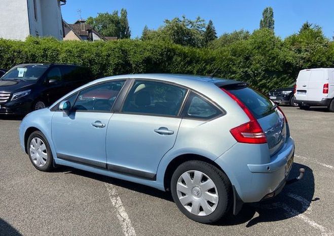 Citroen C4 Ambiance 1,6 L 16v 110 cv  de 2004