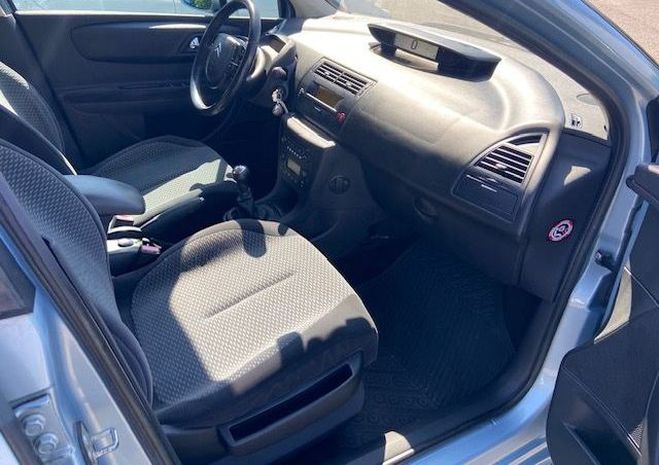 Citroen C4 Ambiance 1,6 L 16v 110 cv  de 2004