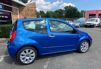 Voir détails -Citroen C2 Pack Ambiance 1.4 L HDI 70 cv à Bavilliers (90)