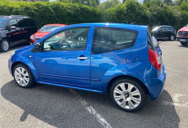 Citroen C2 Pack Ambiance 1.4 L HDI 70 cv  de 2007