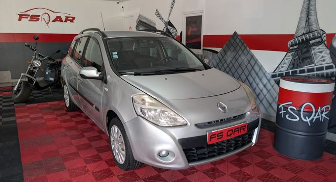 Renault Clio 3 Estate 1.5 dCi 85 TomTom Edition  de 2009