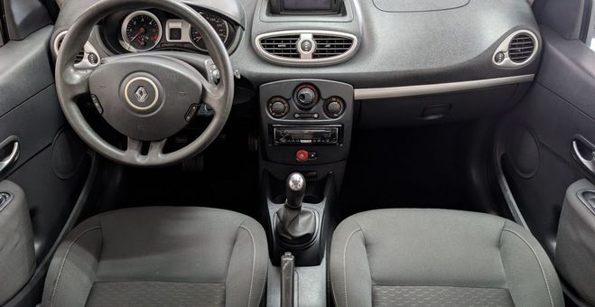 Renault Clio 3 Estate 1.5 dCi 85 TomTom Edition  de 2009