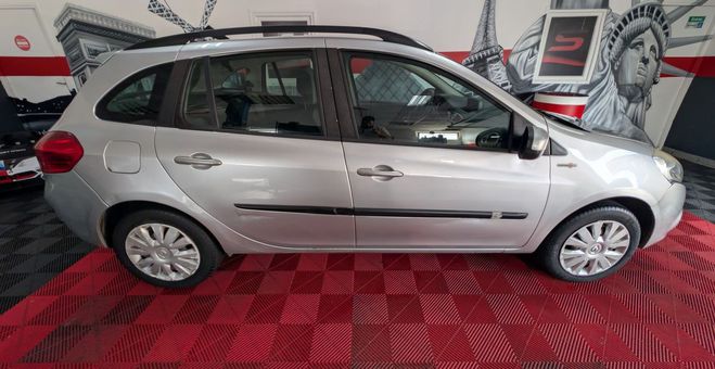 Renault Clio 3 Estate 1.5 dCi 85 TomTom Edition  de 2009