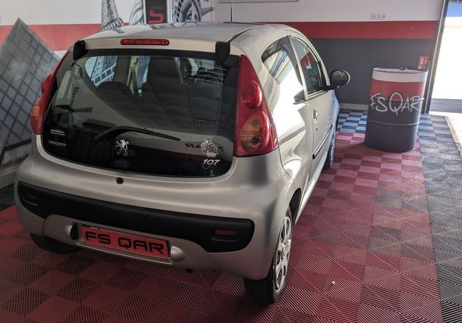 Peugeot 107 1.0I 68 Pack Clim  de 2009