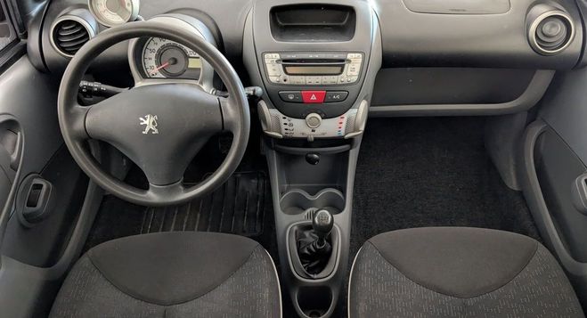 Peugeot 107 1.0I 68 Pack Clim  de 2009