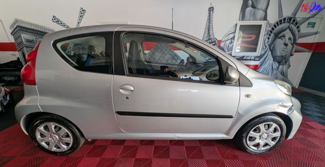 Peugeot 107 1.0I 68 Pack Clim  de 2009