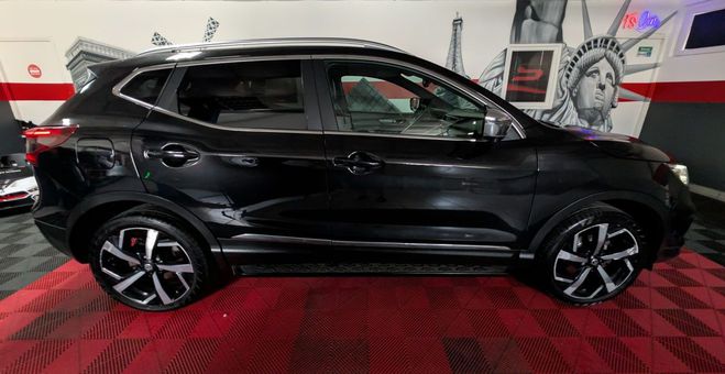 Nissan Qashqai II Phase 2 (J11E) 1.5 dCi 110 2WD Tekna+  de 2017