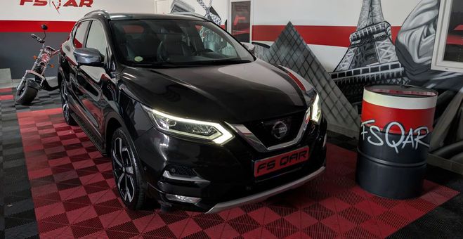 Nissan Qashqai II Phase 2 (J11E) 1.5 dCi 110 2WD Tekna+  de 2017