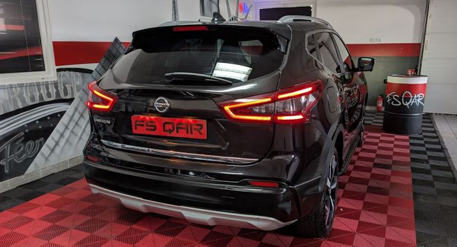 Nissan Qashqai II Phase 2 (J11E) 1.5 dCi 110 2WD Tekna+  de 2017