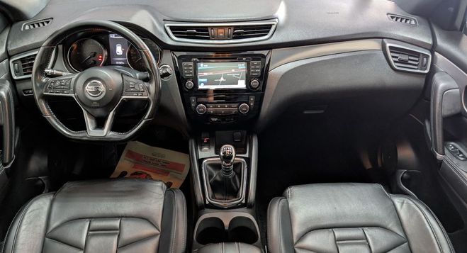 Nissan Qashqai II Phase 2 (J11E) 1.5 dCi 110 2WD Tekna+  de 2017