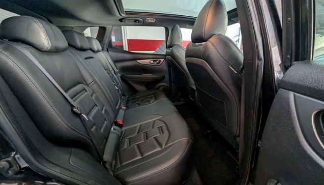 Nissan Qashqai II Phase 2 (J11E) 1.5 dCi 110 2WD Tekna+  de 2017