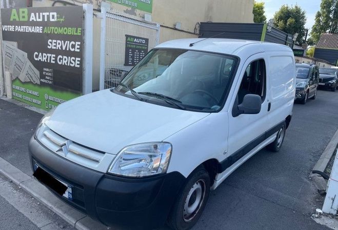 Citroen Berlingo 1.4 I 75 Ch UTILITAIRE  de 2009