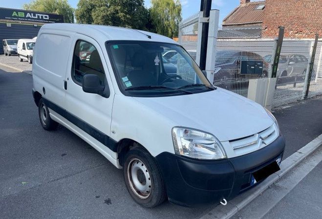 Citroen Berlingo 1.4 I 75 Ch UTILITAIRE  de 2009